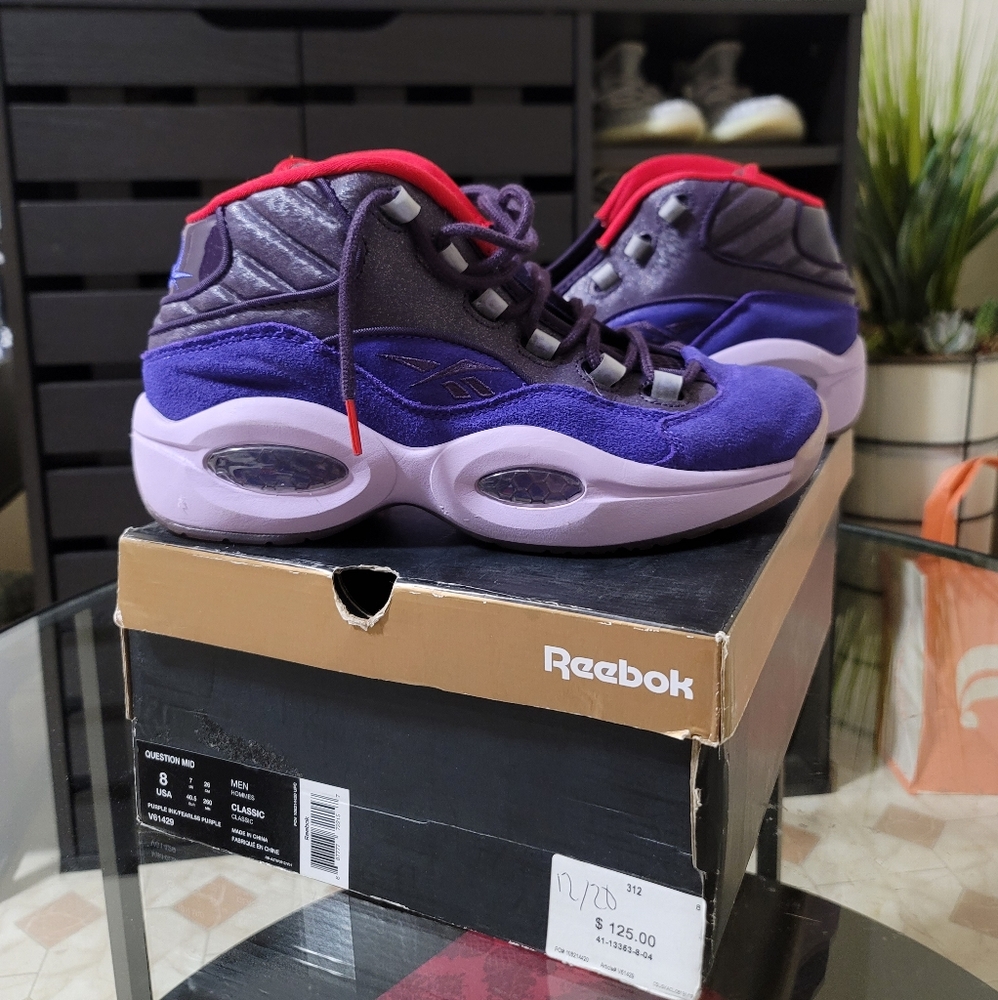 Reebok Question Mid